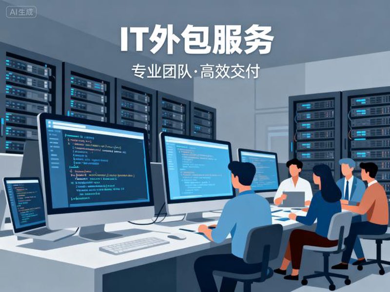 IT运维外包:助力企业数字化转型的得力助手